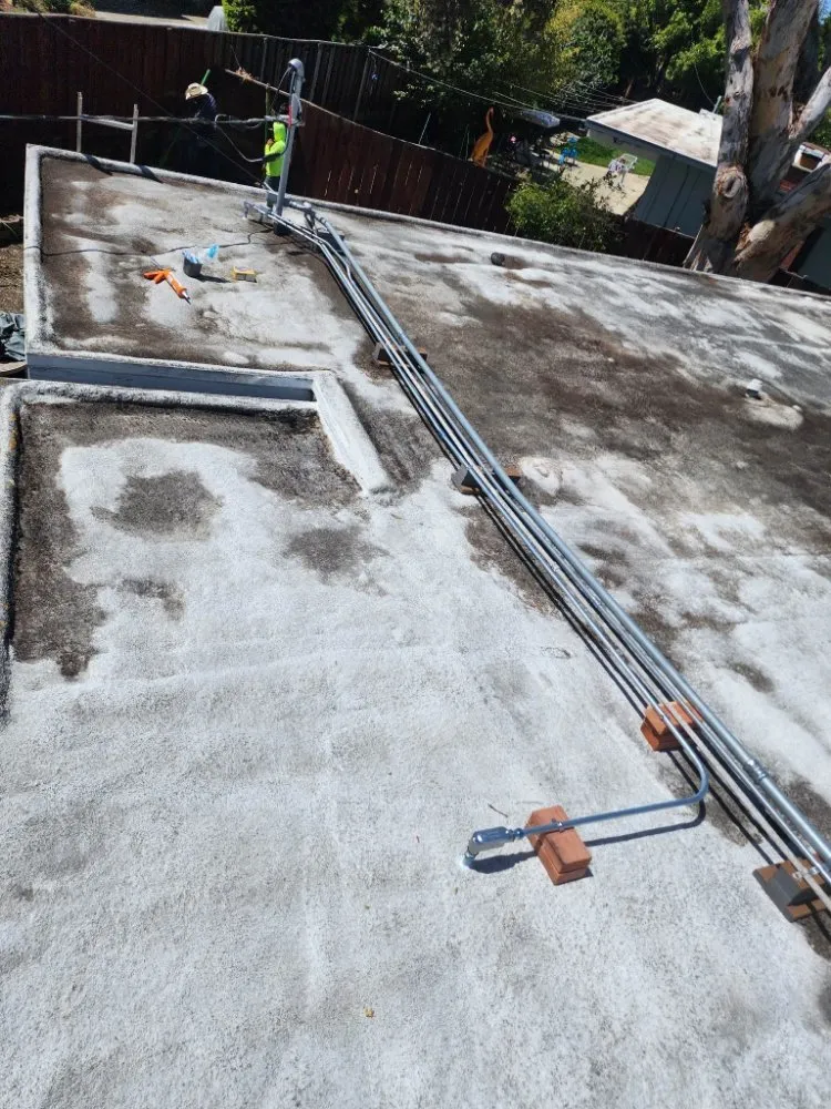 Slide of Bay Electric