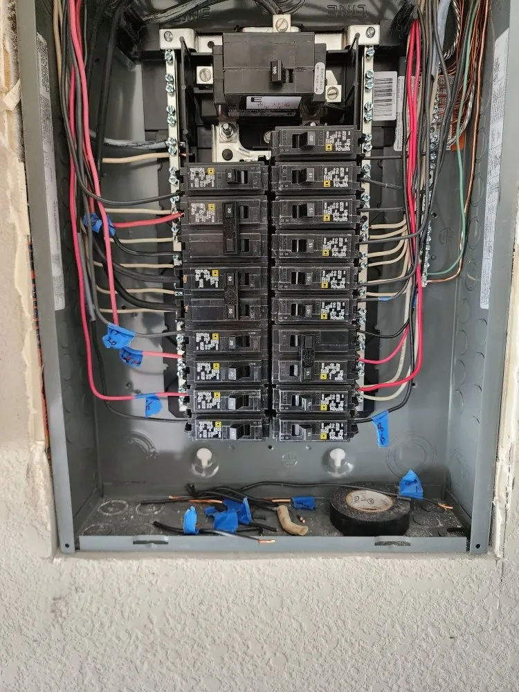 Slide of Bay Electric