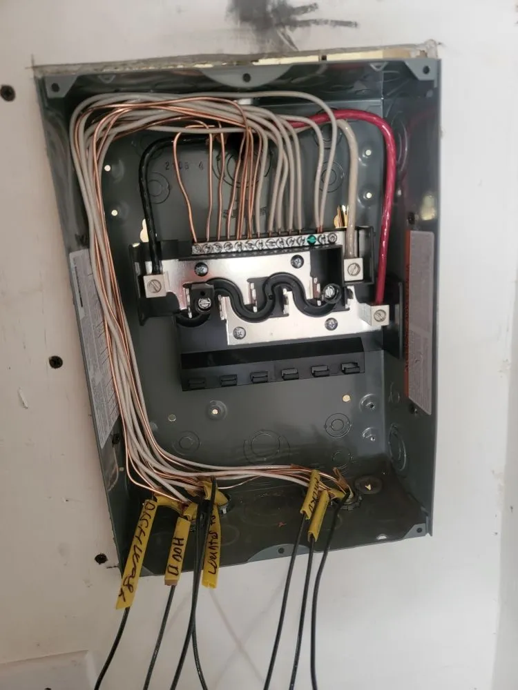 Slide of Bay Electric