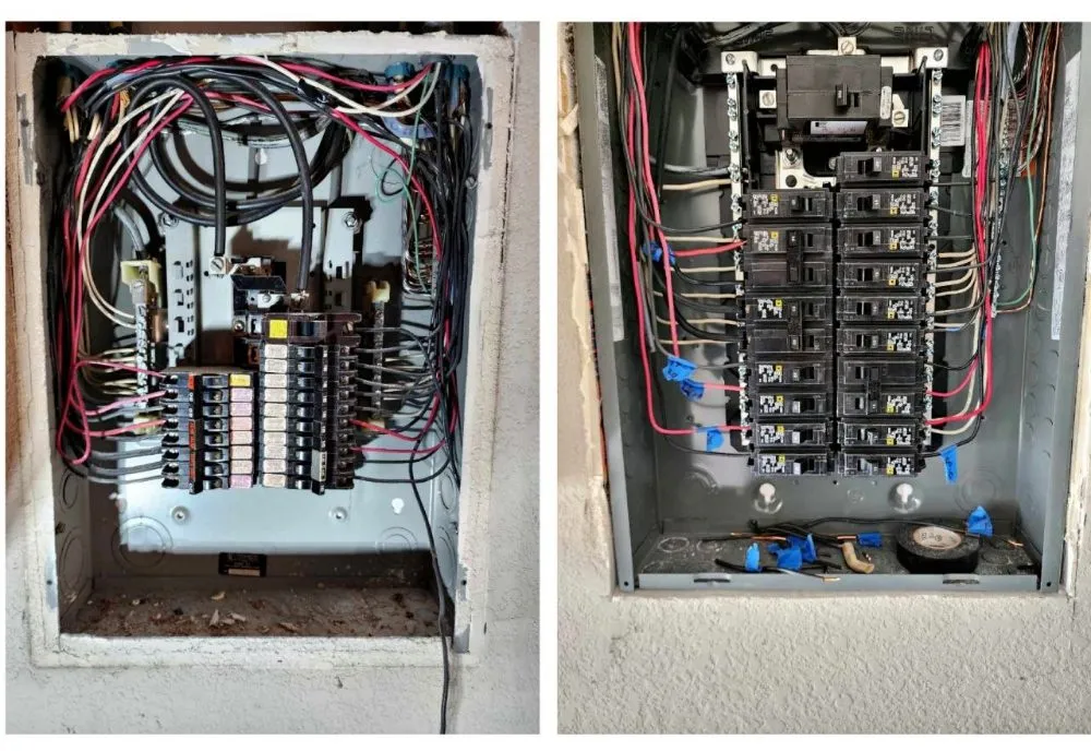 Slide of Bay Electric