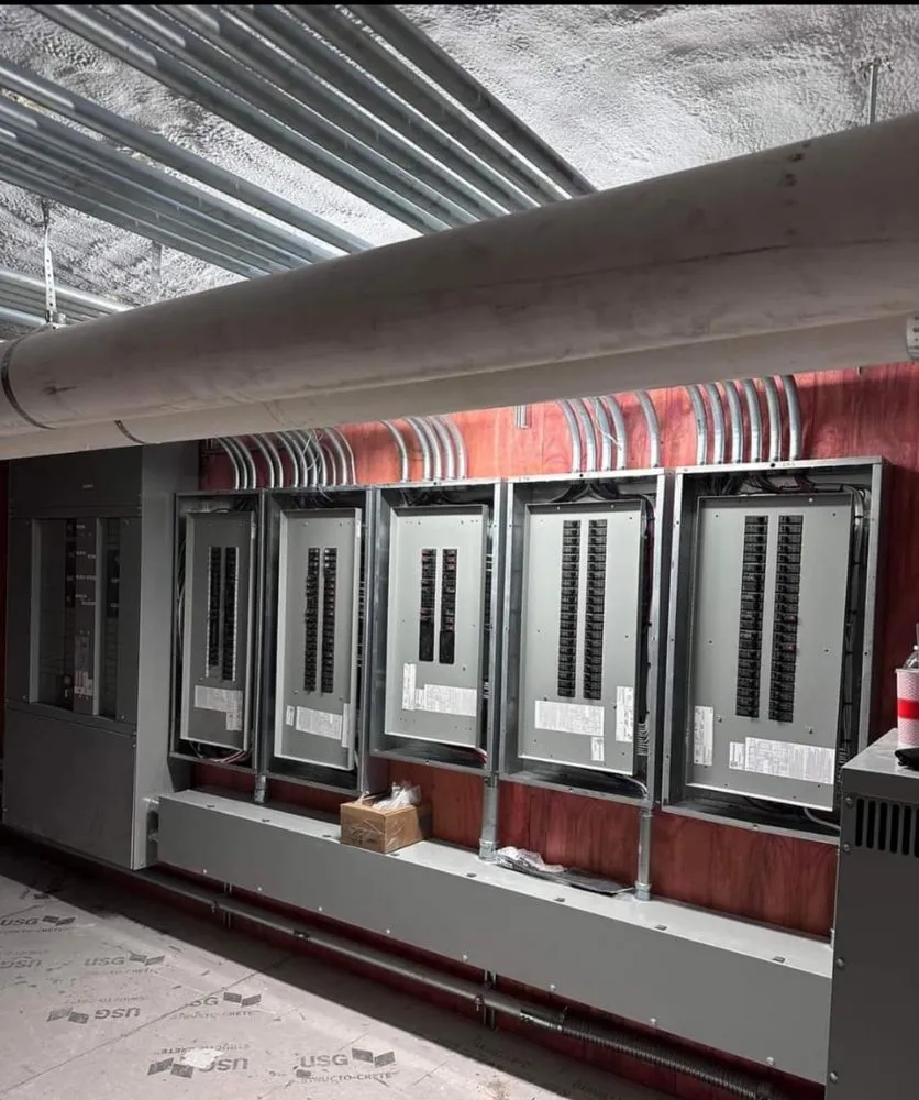 Slide of Bay Electrical