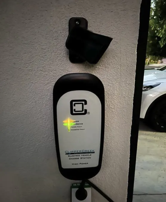 Slide of Bay Electrical