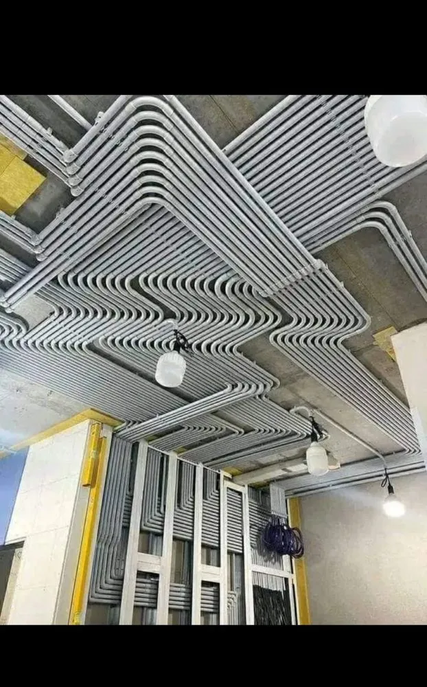 Slide of Bay Electrical