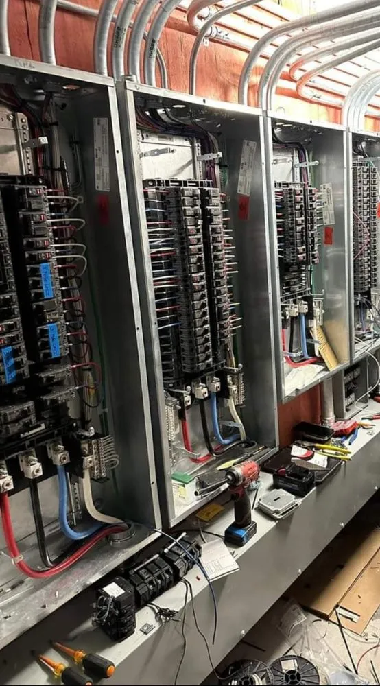 Slide of Bay Electrical