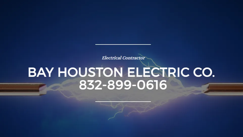 Slide of Bay Houston Electric