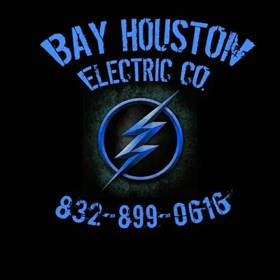 Bay Houston Electric Logo