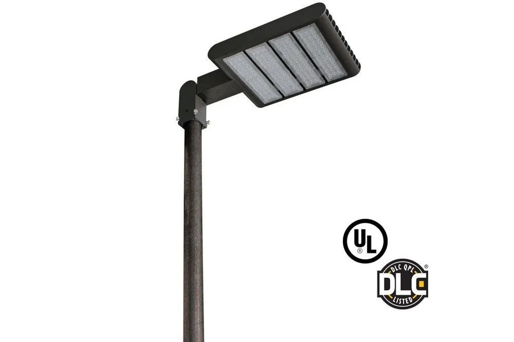 Slide of Bay Light Electric