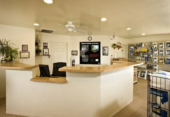 Slide of Bay Light Electric