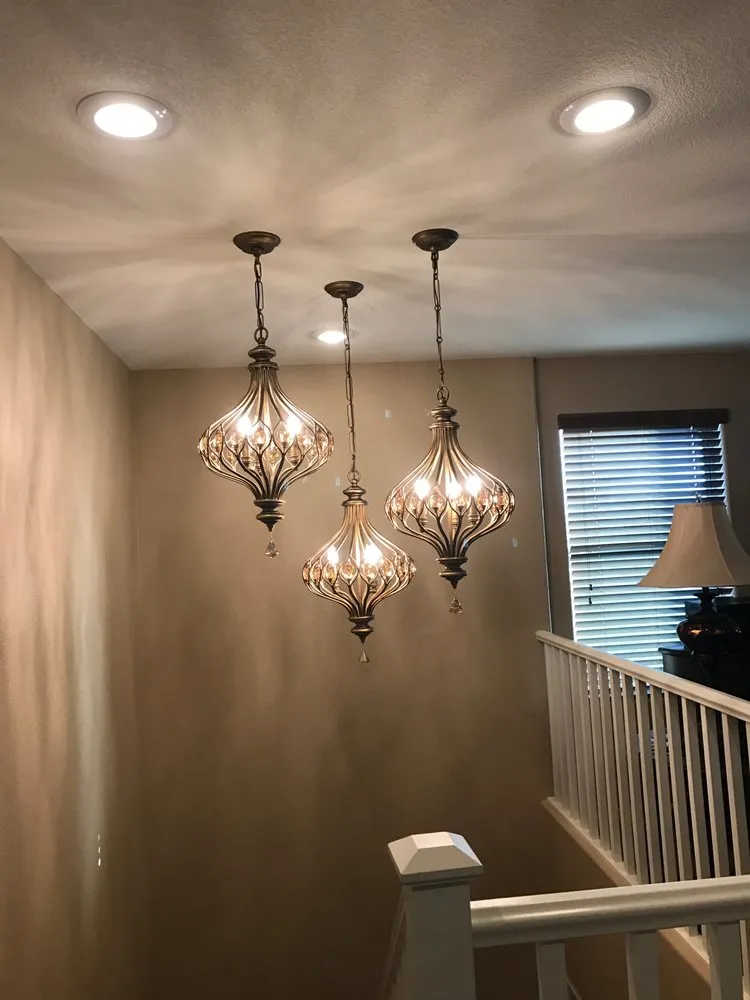 Slide of Bay Lighting And Design