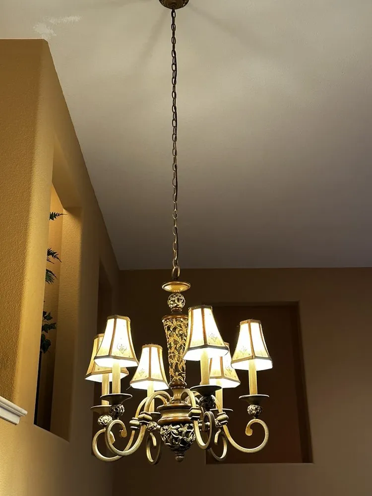 Slide of Bay Lighting And Design