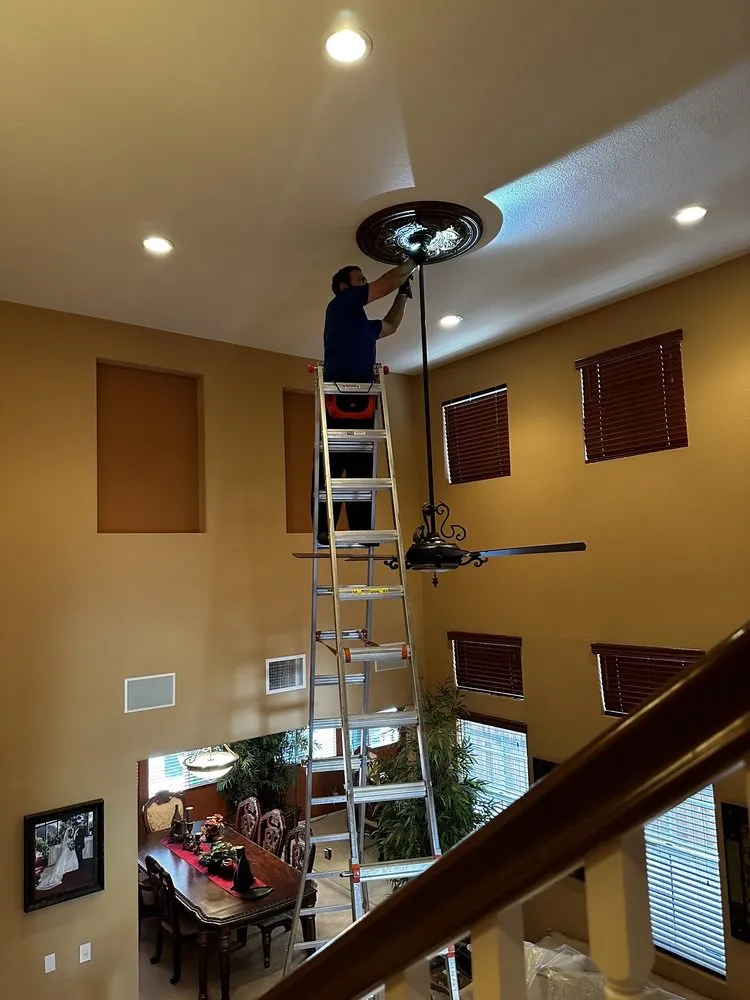 Slide of Bay Lighting And Design