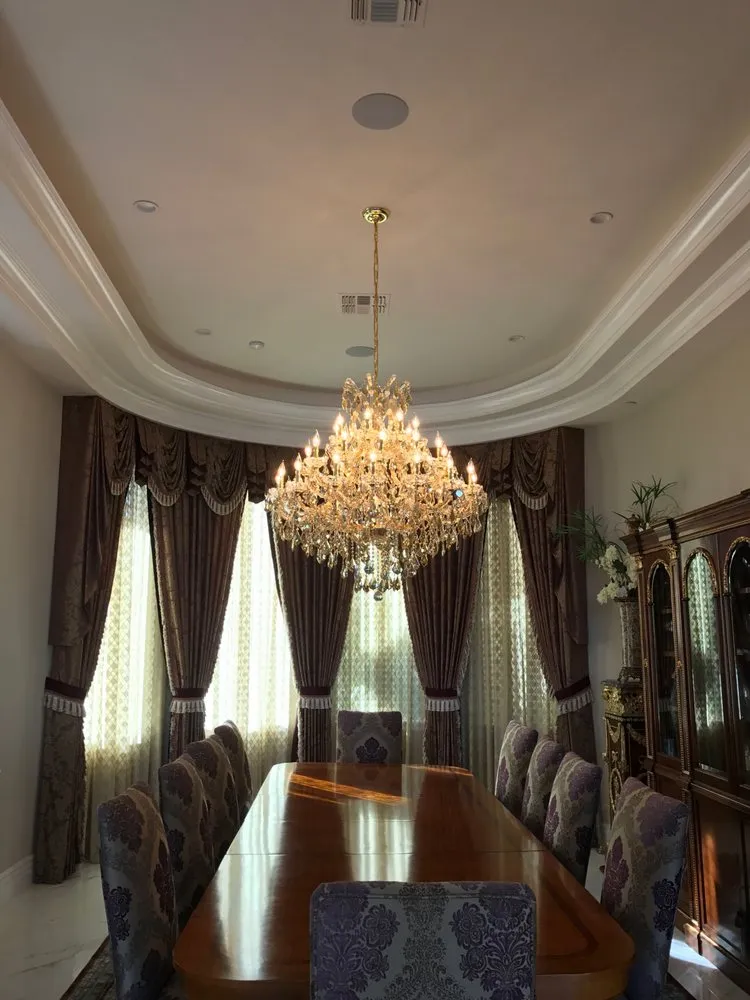 Slide of Bay Lighting And Design