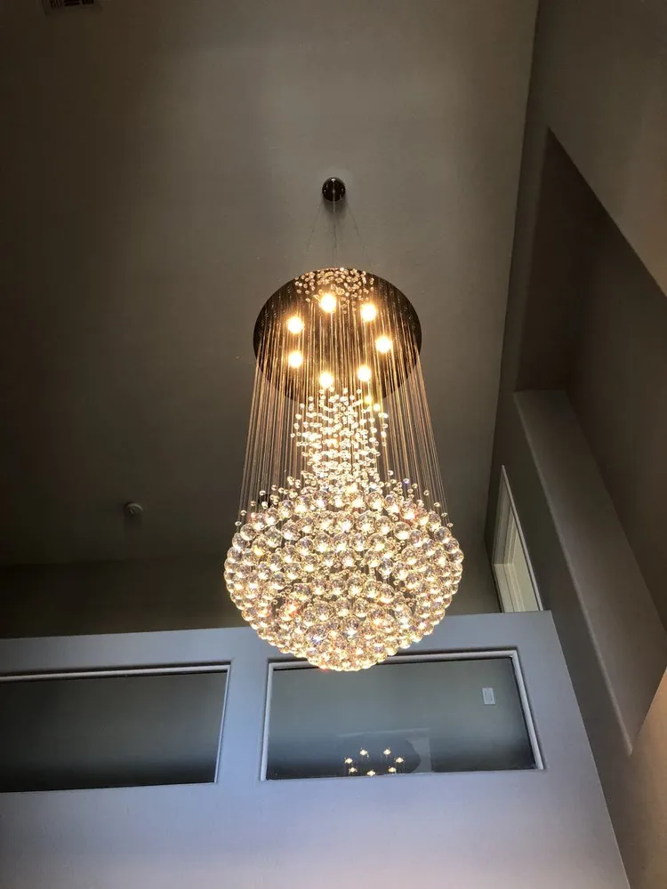 Slide of Bay Lighting And Design