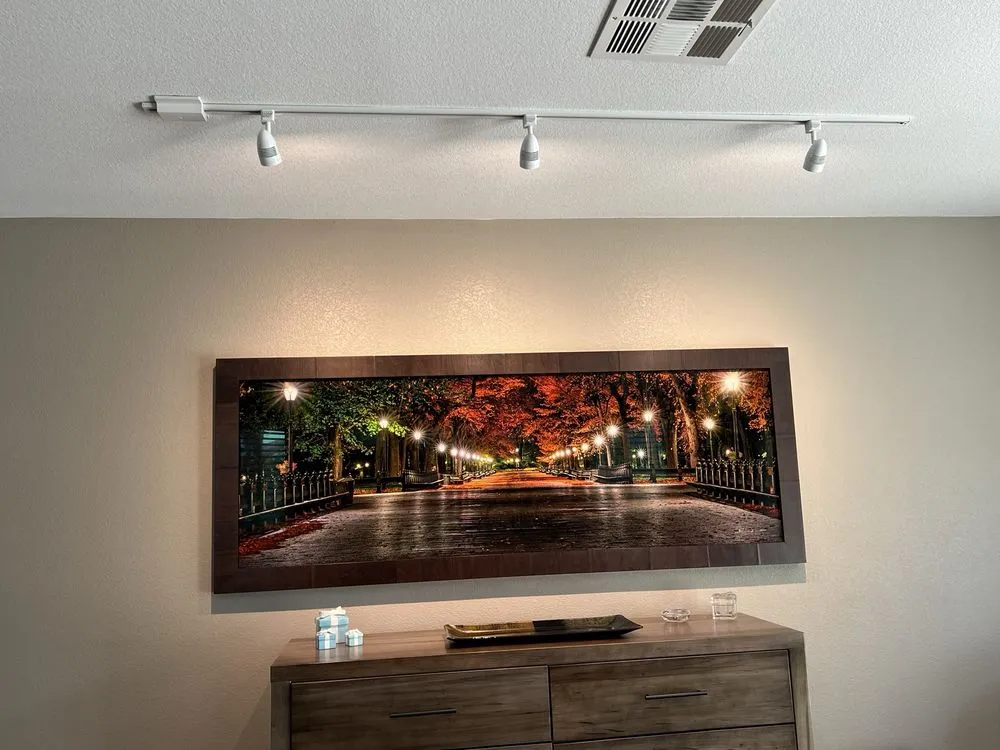 Slide of Bay Lighting and Design