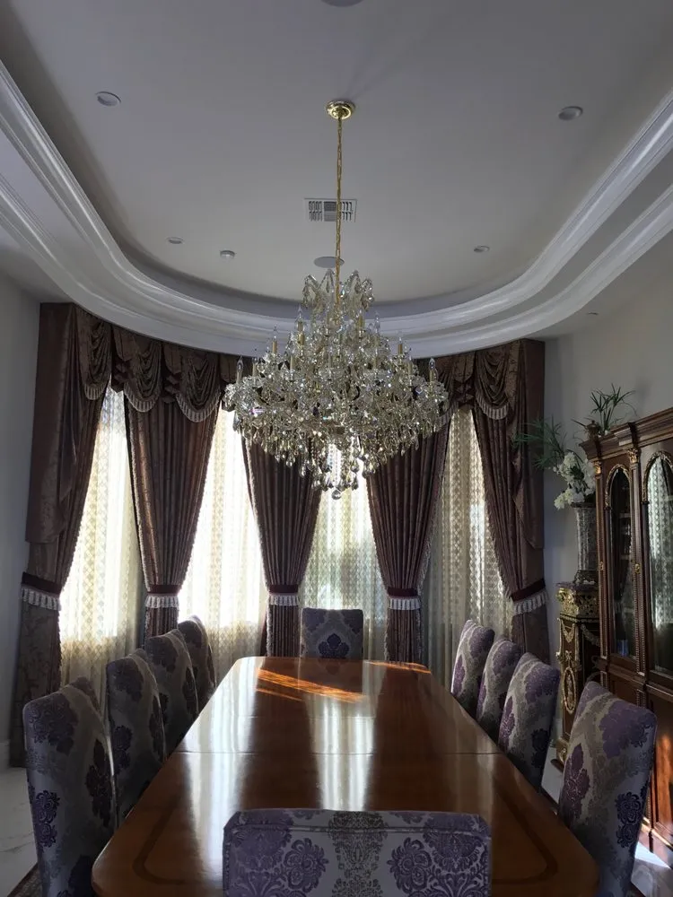 Slide of Bay Lighting and Design