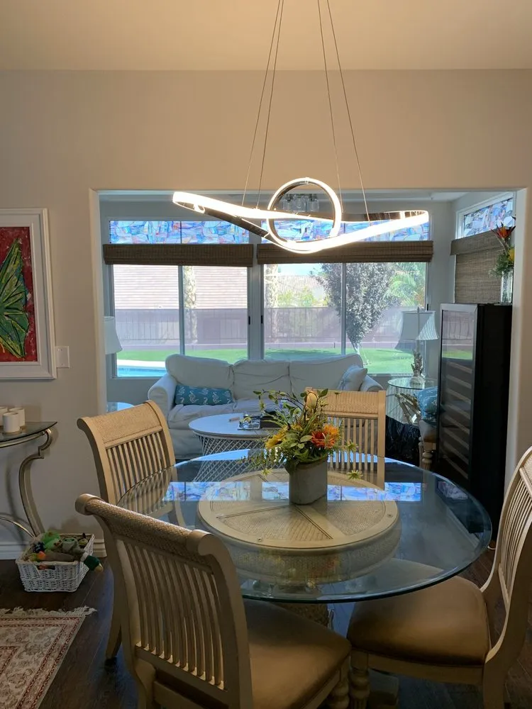 Slide of Bay Lighting and Design