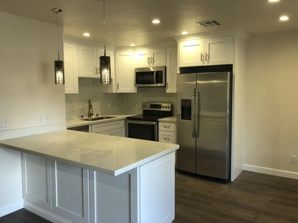 Slide of Bay Lighting and Design