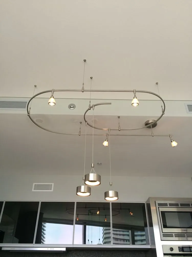 Slide of Bay Lighting and Design