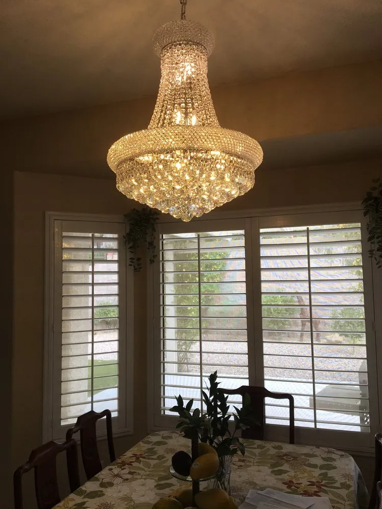 Slide of Bay Lighting and Design