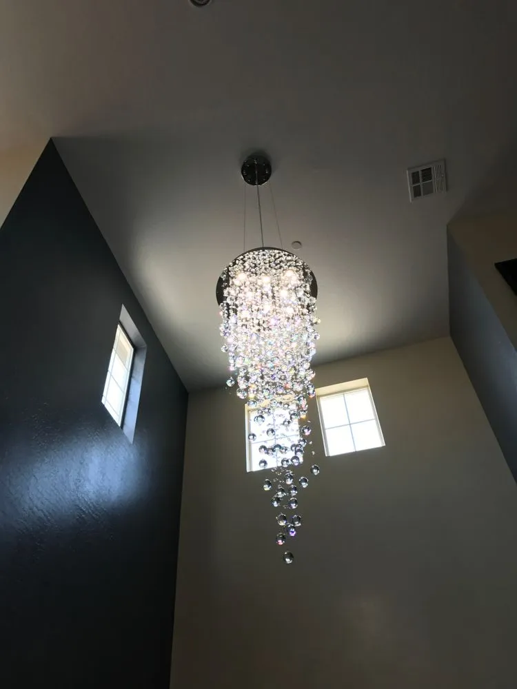 Slide of Bay Lighting and Design