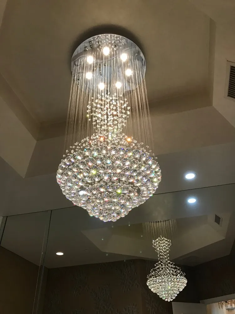 Slide of Bay Lighting and Design