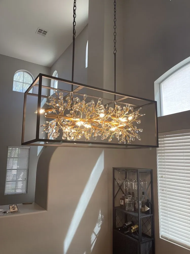 Slide of Bay Lighting and Design