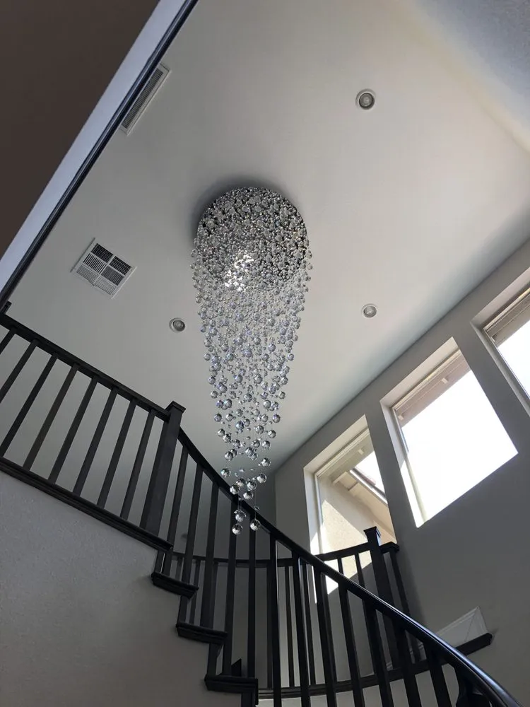 Emergency panel upgrade in Las Vegas, NV by Bay Lighting and Design