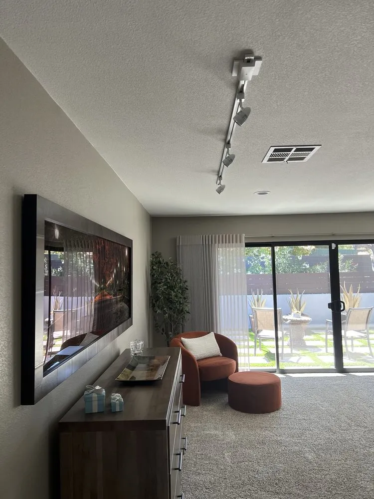 Slide of Bay Lighting and Design