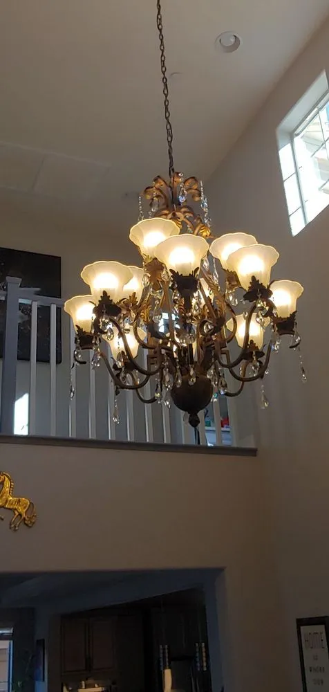 Slide of Bay Lighting and Design