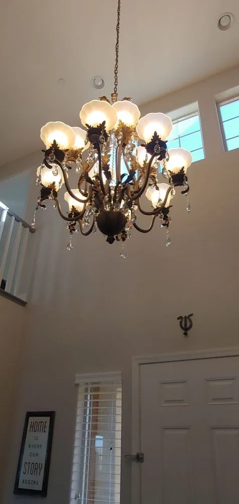 Slide of Bay Lighting and Design