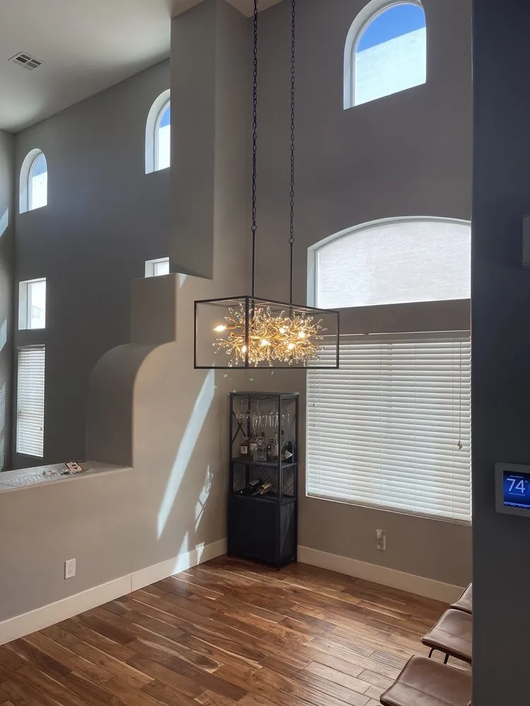 Slide of Bay Lighting and Design