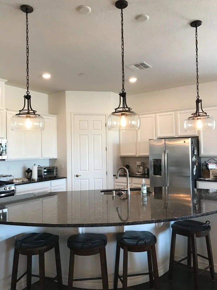 Slide of Bay Lighting and Design