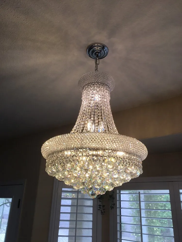 Slide of Bay Lighting and Design