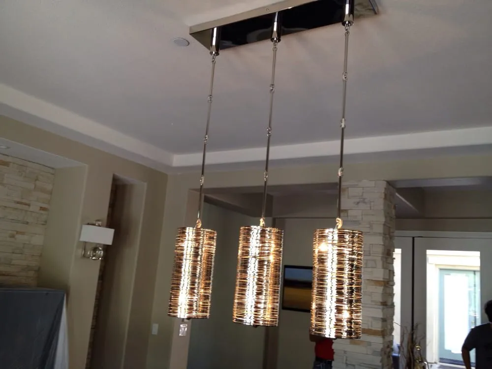 Slide of Bay Lighting and Design