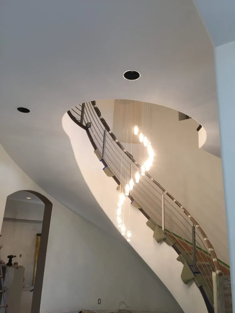 Slide of Bay Lighting and Design