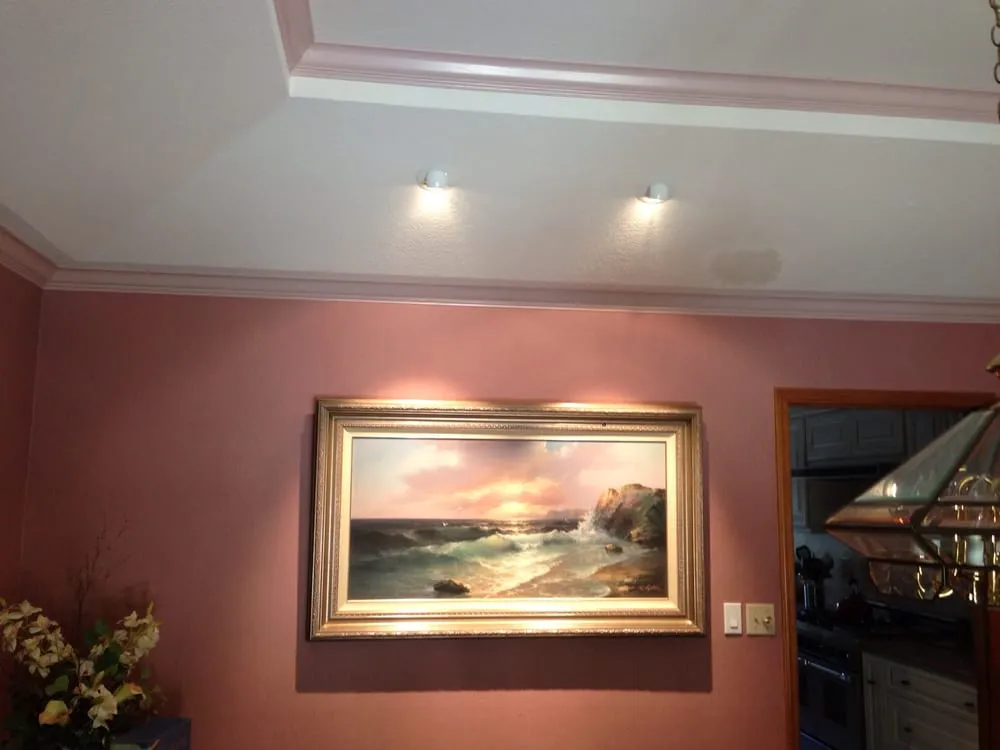 Slide of Bay Lighting and Design