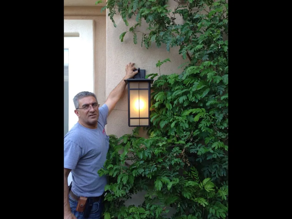 Slide of Bay Lighting and Design