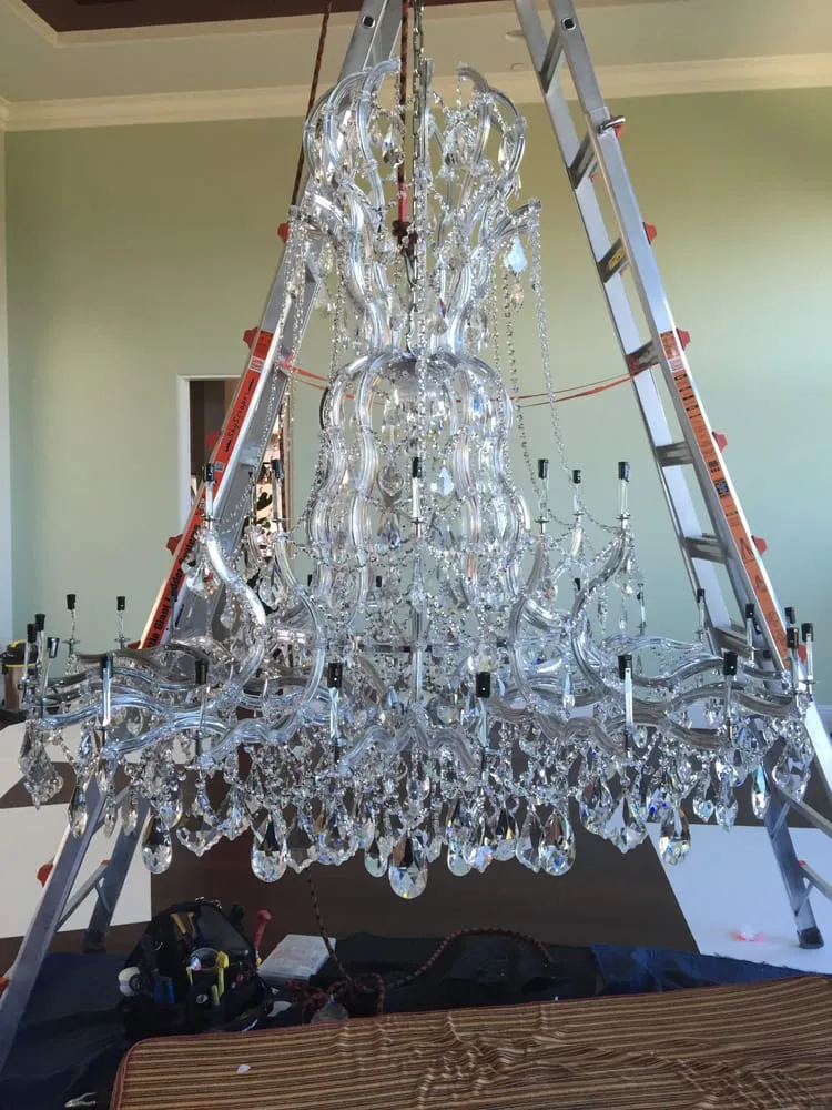 Slide of Bay Lighting and Design