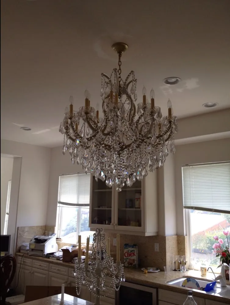 Slide of Bay Lighting and Design