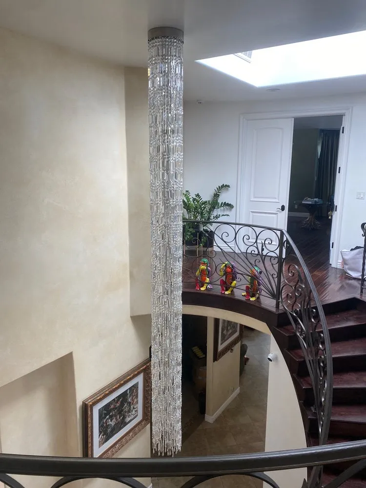 Slide of Bay Lighting and Design