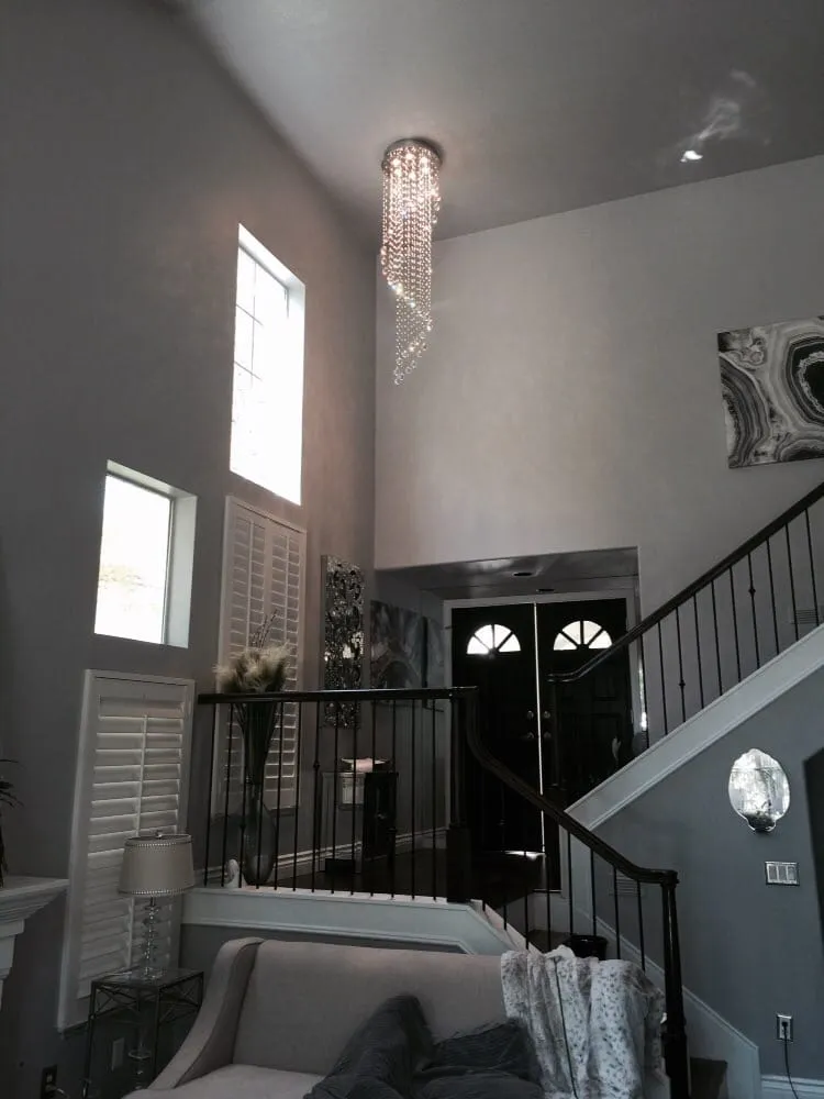 Slide of Bay Lighting and Design