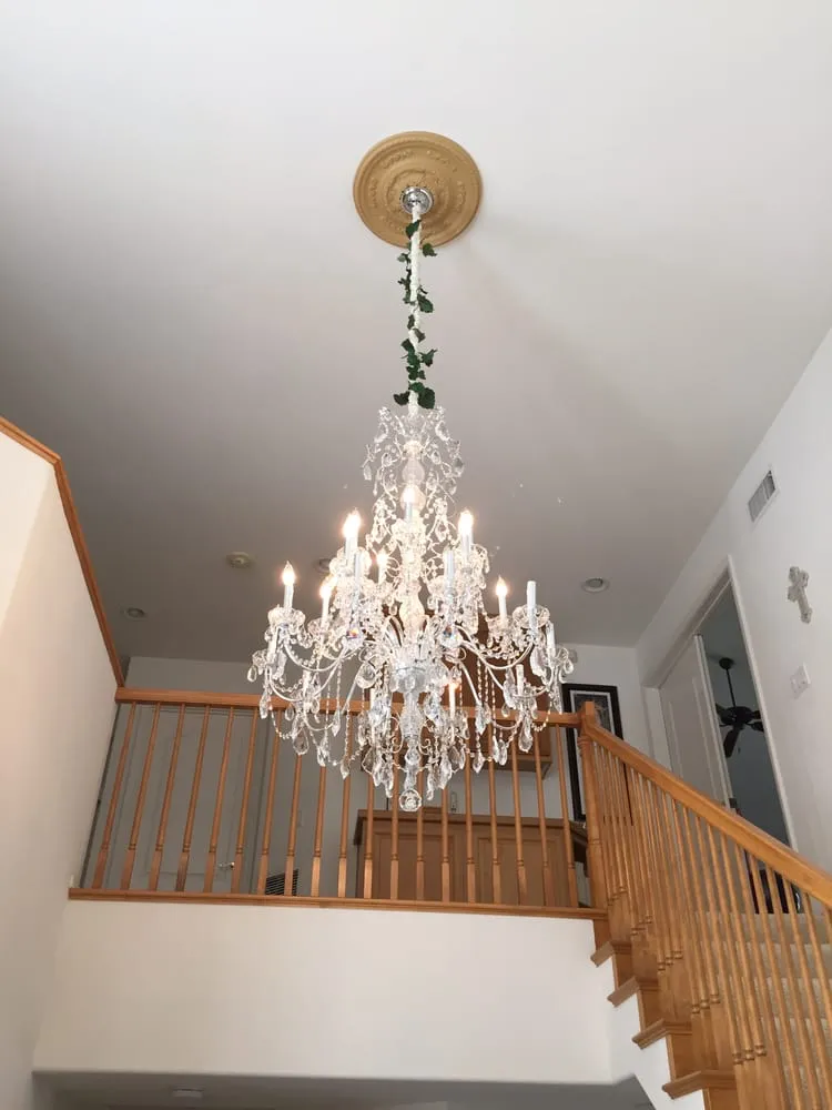 Slide of Bay Lighting and Design