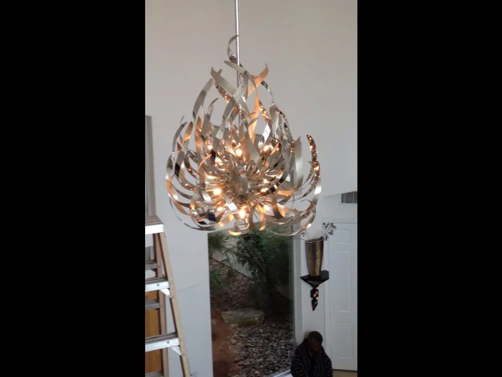 Slide of Bay Lighting and Design