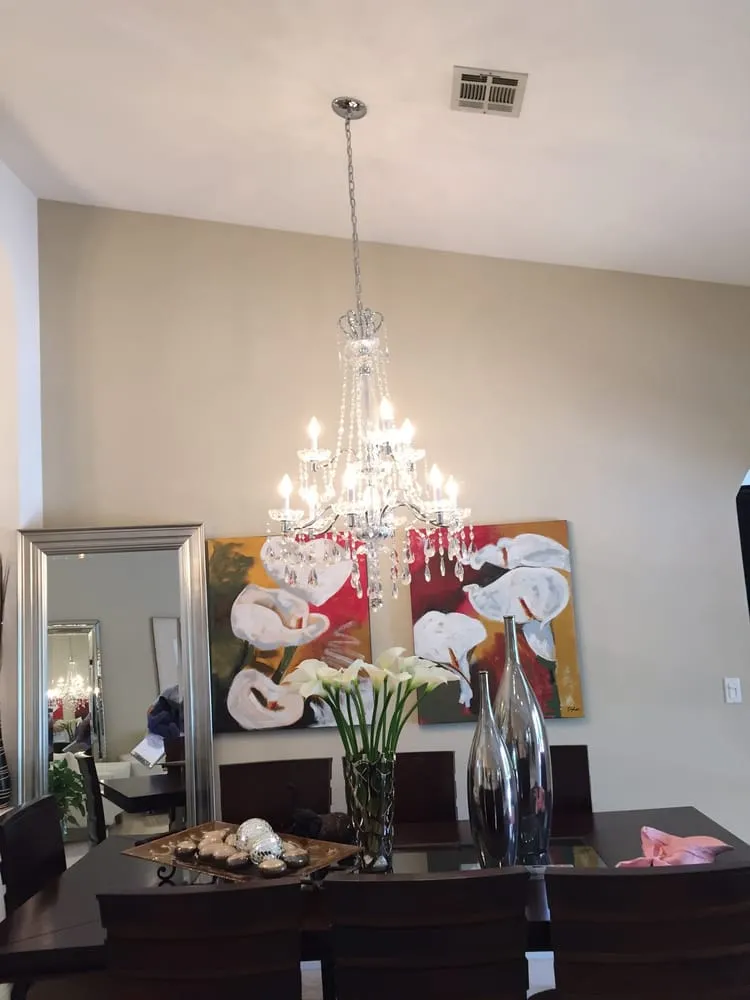 Slide of Bay Lighting and Design