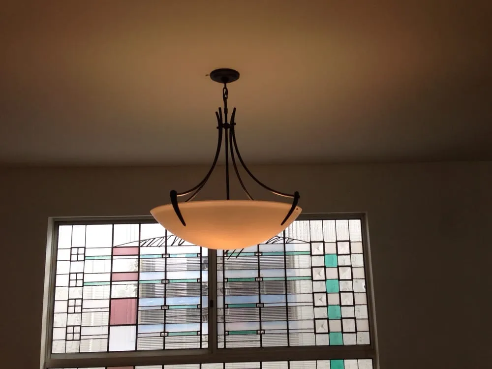 Slide of Bay Lighting and Design