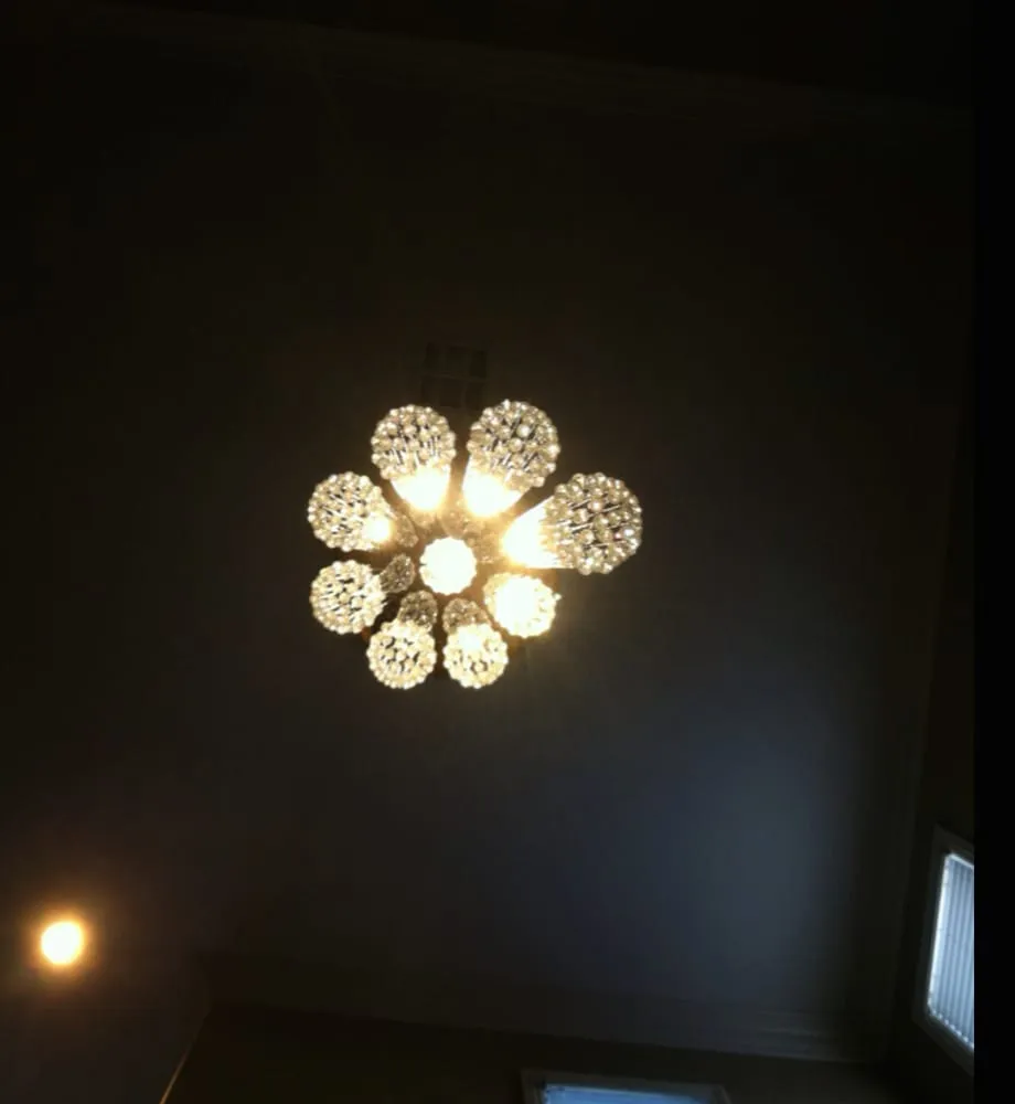 Slide of Bay Lighting and Design