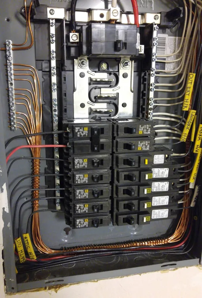 Slide of Bay Power And Lighting