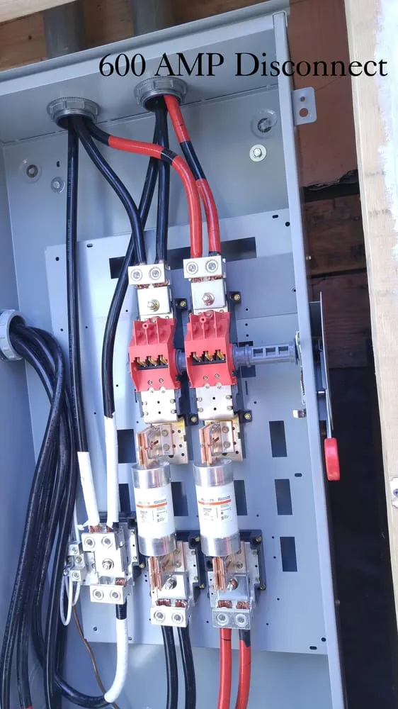 Slide of Bay Power And Lighting