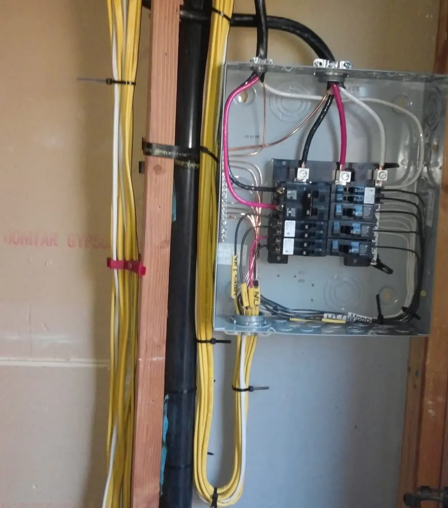 Slide of Bay Power And Lighting