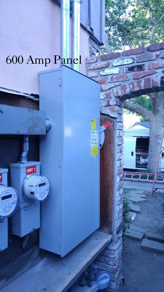 Slide of Bay Power And Lighting